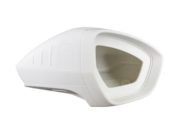 Appliance housing prototype printed by powder bed fusion
