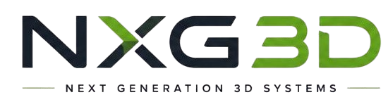 NextGen 3D System Logo