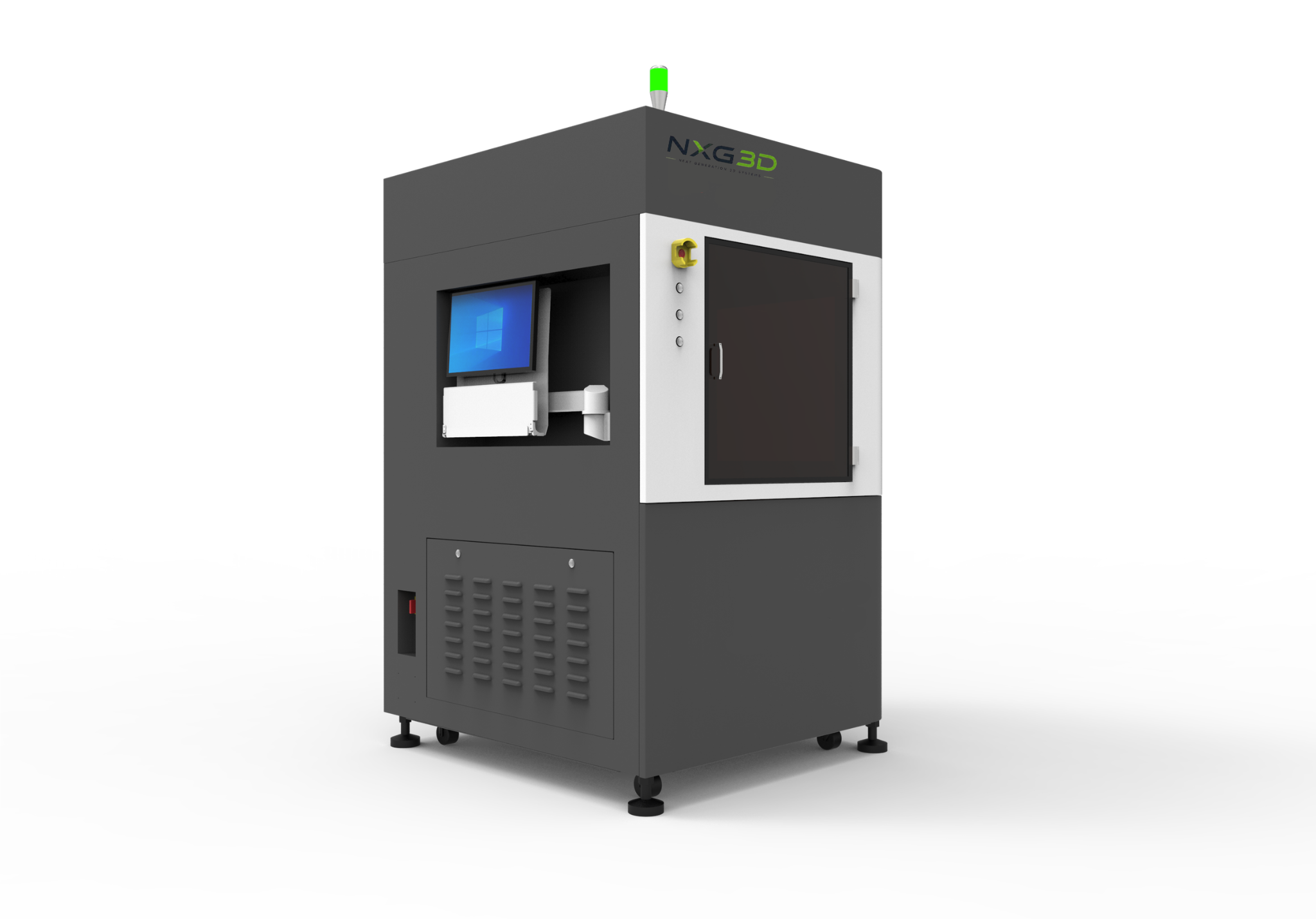 NXG 3D LX-6 industrial SLA 3D printer