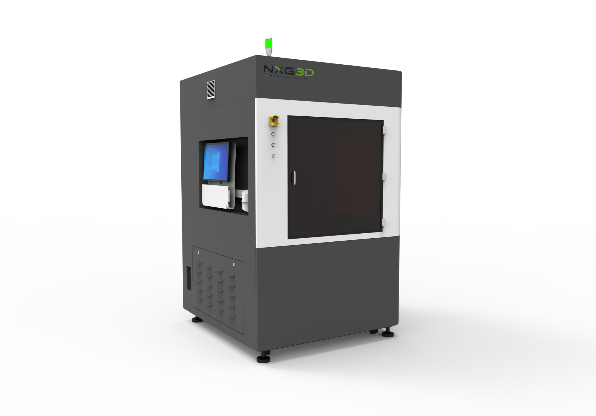 NXG 3D LX-8 industrial SLA 3D printer